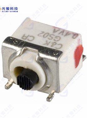 GS02MSABE 《SWITCH SLIDE SPST 0.4VA 20V》