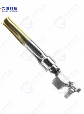 166291-1《CONN D-SUB SOCKET 20-24AWG CRIMP》
