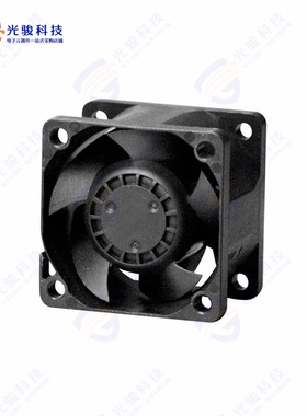 PF40281B1-000U-Q99《40X28 12VDC 24.9CFM TACH PWM》