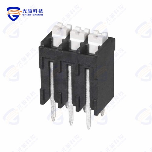 TBLH10V-350-03BK《TERMINAL BLOCK, SCREWLESS, HIGH》
