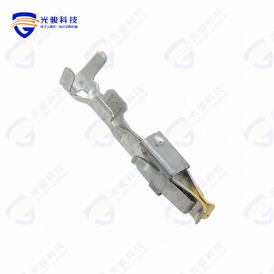 2-929939-1《CONN SOCKET 17-20AWG CRIMP GOLD》