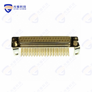 SLDR E37 213R141 SUB 37POS RCPT CONN 174