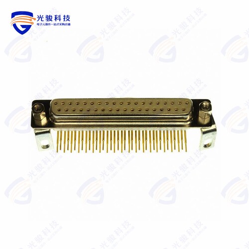 174-E37-213R141《CONN D-SUB RCPT 37POS R/A SLDR》