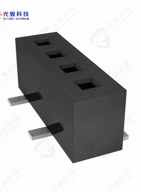 CLP-104-02-F-S《CONN RCPT 4POS 0.05 GOLD SMD》