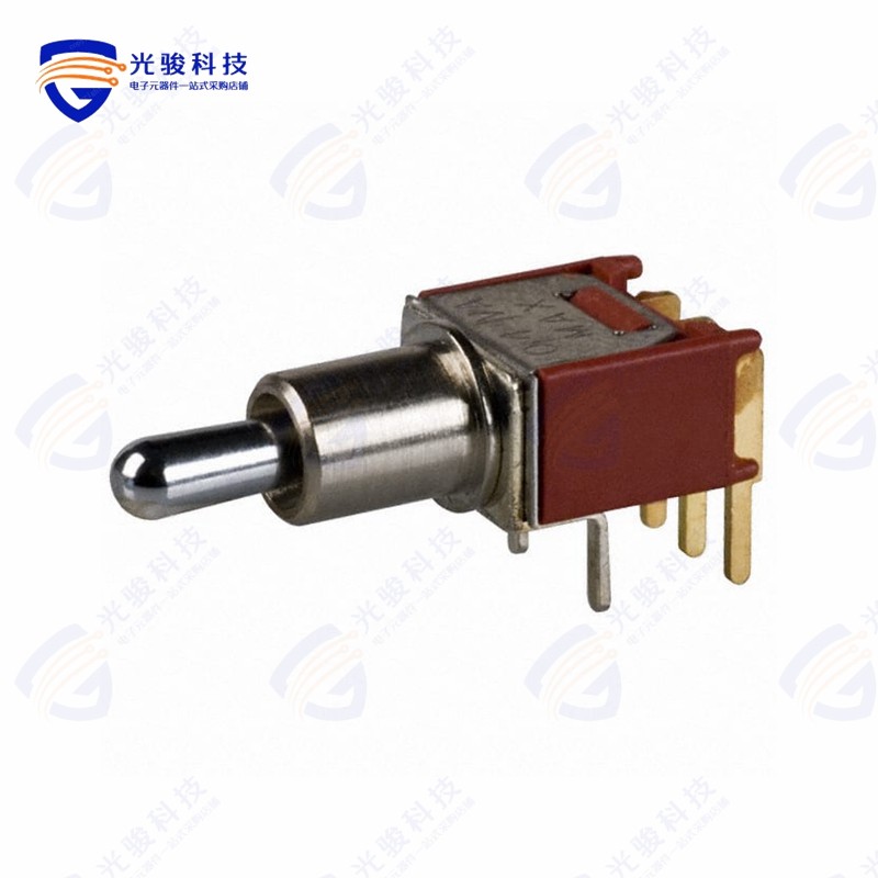 T101MH9ABE 《SWITCH TOGGLE SPDT 0.4VA 20V》