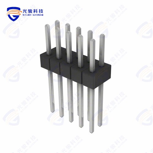 PEC05DADN《CONN HEADER VERT 10POS 2.54MM》