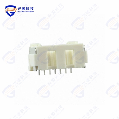 5025850770《CONN RCPT 7POS 0.059 TIN SMD R/A》