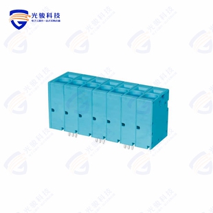 TERMINAL 07BE 1000 SCREWLESS 10.0 BLOCK TBL008V