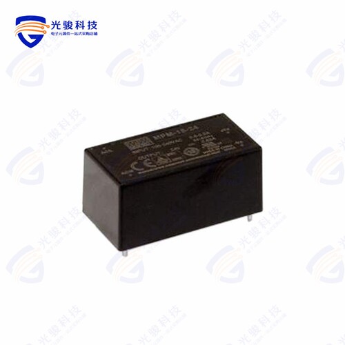 MPM-15-3.3《AC/DC CONVERTER 3.3V 12W》