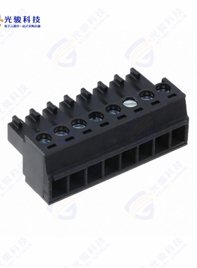 5452201《TERM BLOCK PLUG 8POS STR 3.81MM》