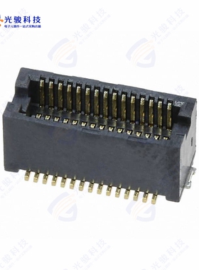 10132797-035100LF《CONN PLUG 30POS SMD GOLD》