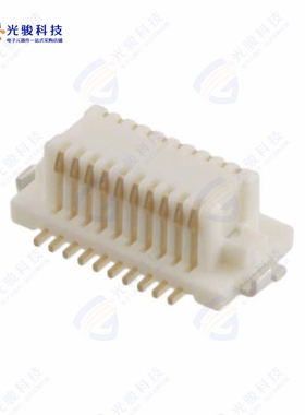 DF12C(3.0)-20DS-0.5V(81)《CONN RCPT 20POS SMD GOLD》