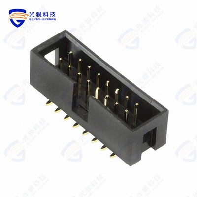 AWHW 16G-SMD-200《CONN HEADER SMD 16POS 2MM》