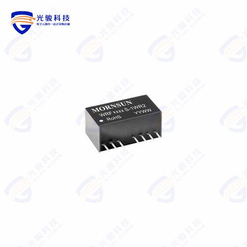 WRF0503S-1WR2《ISOLATED MODULE DC DC CONVERTER》