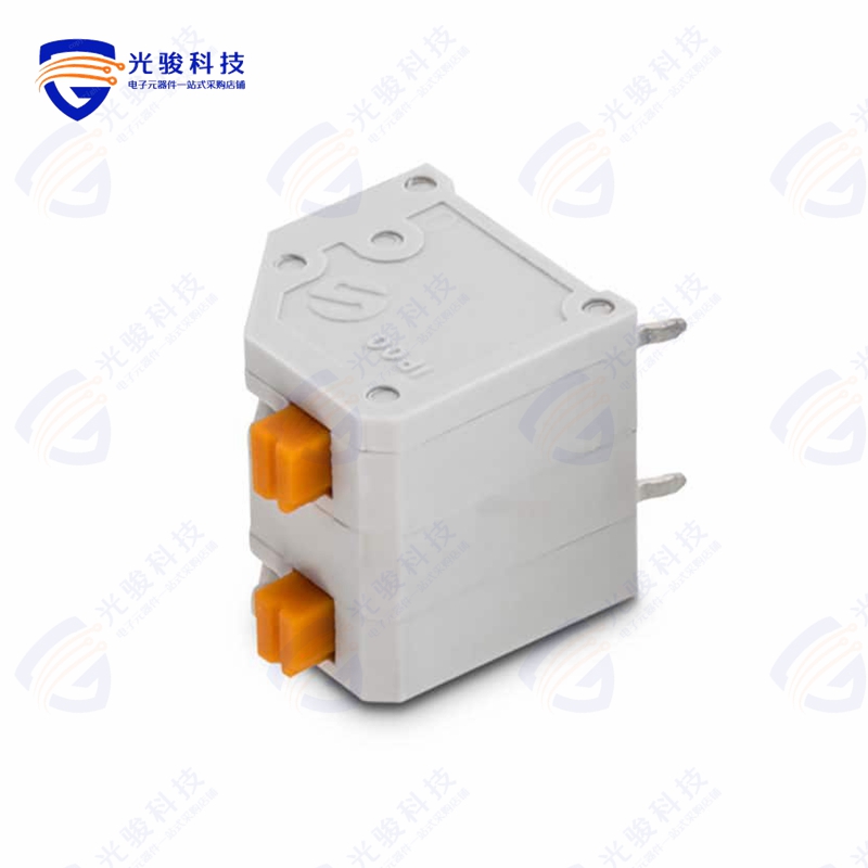 691417220002《7.00 MM TERMINAL BLOCK, 45 ENTR》