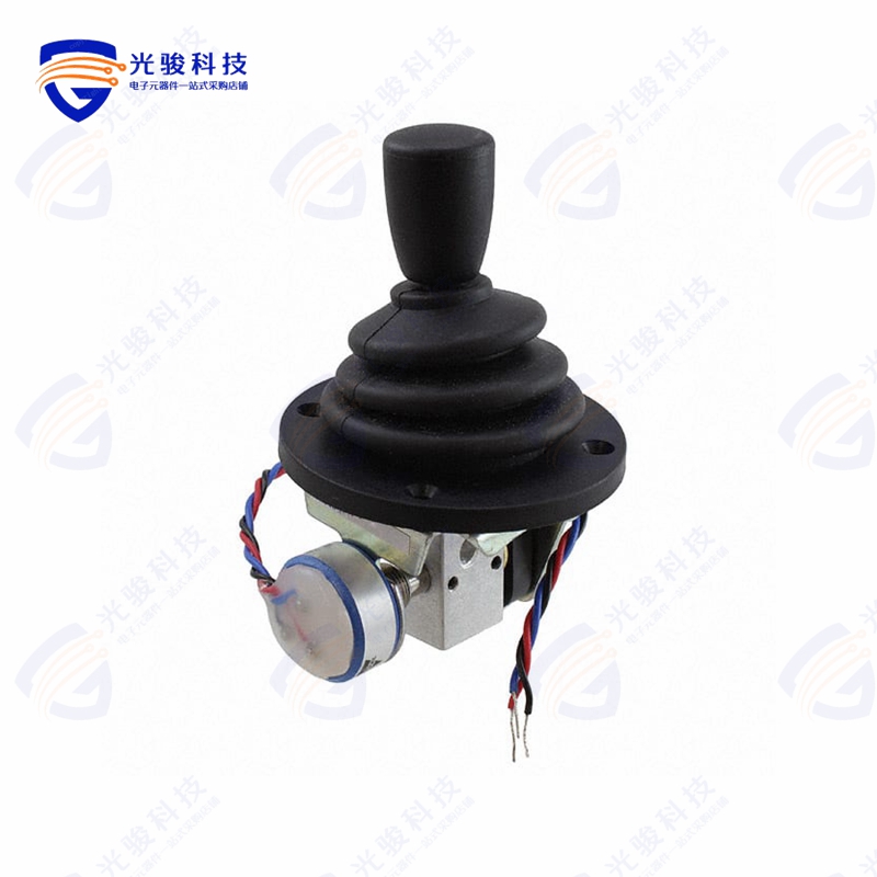 4P182F1E55475 《JOYSTICK 5K OHM 1 AXIS PNL MT 1W》 电子元器件市场 其它元器件 原图主图