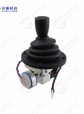 4P182F1E55475 《JOYSTICK 5K OHM 1 AXIS PNL MT 1W》