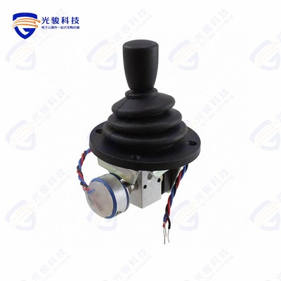 4P182F1E55475 《JOYSTICK 5K OHM 1 AXIS PNL MT 1W》