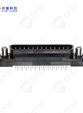 5745073-2《CONN D-SUB PLUG 25POS VERT SLDR》