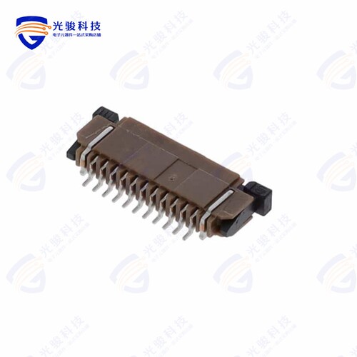 SFW11R-2STE1LF《CONN FFC FPC TOP 11POS 1MM R/A》