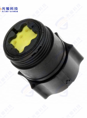 1445819-1《CONN PLUG HSG FMALE 6POS INLINE》