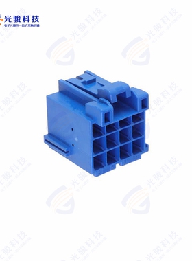 1-967622-3《CONN RCPT HSG 12POS 5.00MM》
