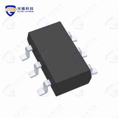 MAX6626PMUT+T《SENSOR DIGITAL -55C-125C SOT23-6》