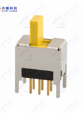 CRFS-2202W 《SWITCH SLIDE DPDT 100MA 12V》