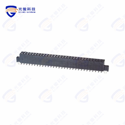 104652-6《CONN RCPT 60POS 0.05 GOLD SMD》