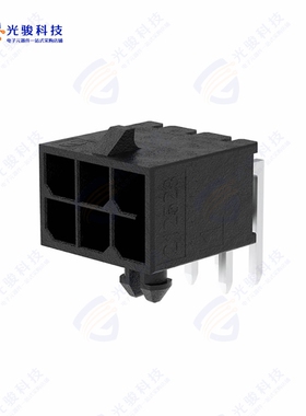 2125280600《R/A HDR TIN 2X3CKT》