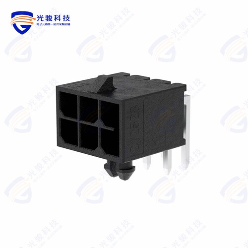2125280600《R/A HDR TIN 2X3CKT》