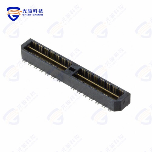QTE-028-01-L-D-DP-A-K-TR《CONN DIFF ARRAY PLG 56P SMD GOLD》