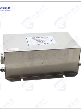 25KEMS10AFPD 滤波器LINE FILTER 440VAC 25A CHASS MNT