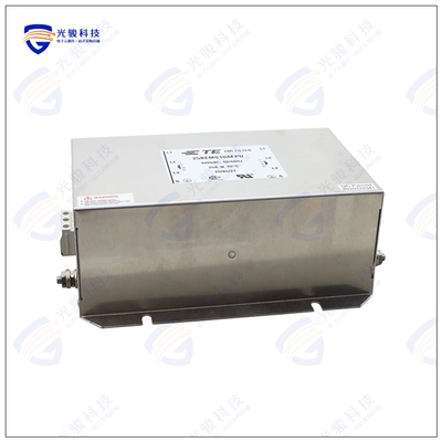 25KEMS10AFPD 滤波器LINE FILTER 440VAC 25A CHASS MNT