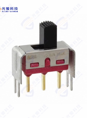 1101M2S4V3BE2 《SWITCH SLIDE SPDT 0.4VA 20V》
