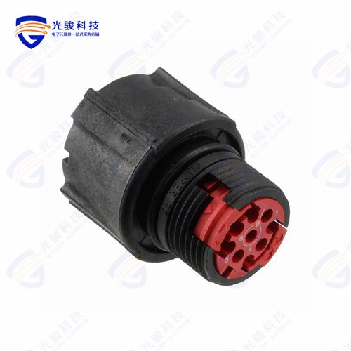 CL1F1201《CONN PLUG HSG FMALE 9POS INLINE》