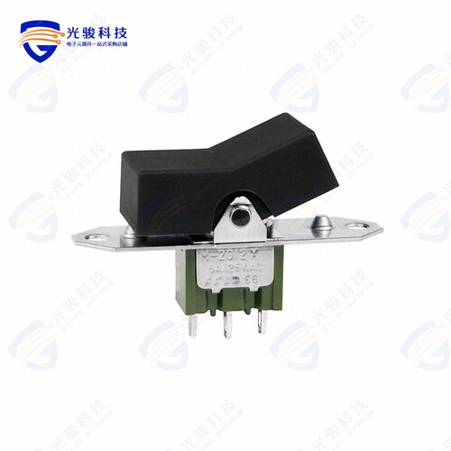 M2012TYW01-JA 《SWITCH ROCKER SPDT 6A 125V》