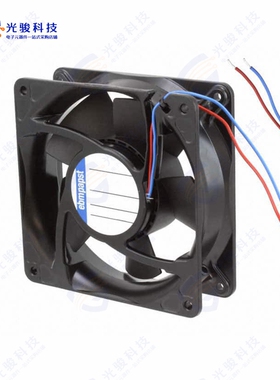 4114NHU-295《FAN AXIAL 24VDC 119X38MM IP68》