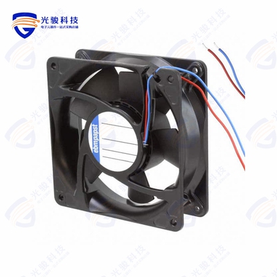 4114NU《FAN AXIAL 119X38MM 24VDC WIRE》