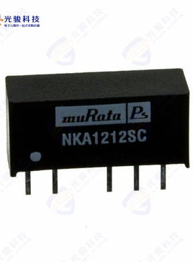 NKA1212SC《DC DC CONVERTER +/-12V 1W》