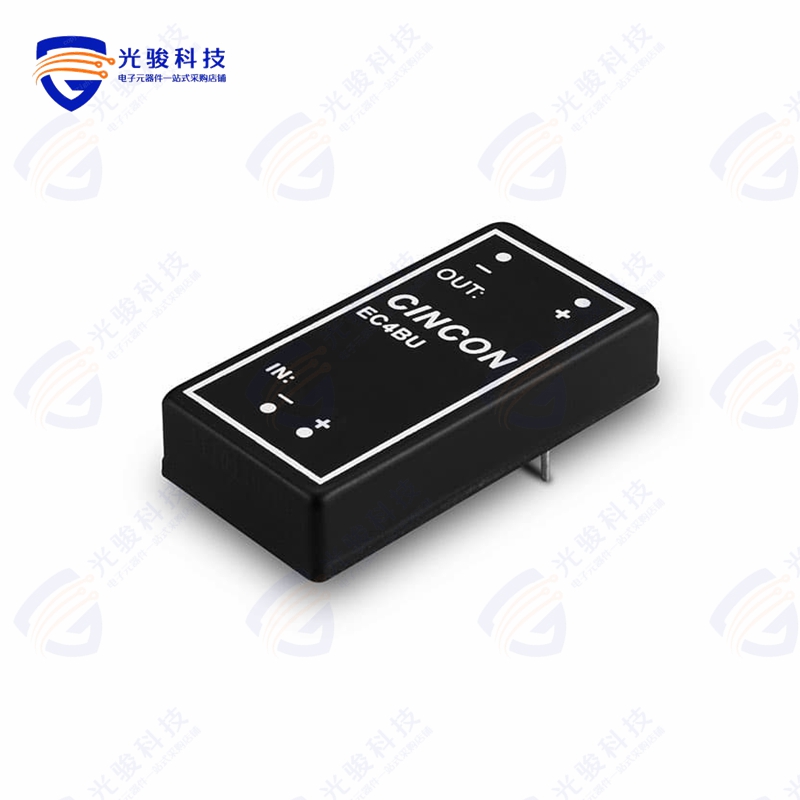 EC4BU-12S33《DC DC CONVERTER 3.3V 8.3W》