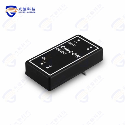 EC4BU-05S33T《DC DC CONVERTER 3.3V 8.3W》
