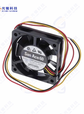 109P0605H7D01《FAN 60X15MM 5VDC LOCK》