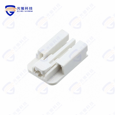 2008900102《EDGELOCK 2-CKT HSG FOR 1.6MM PCB》