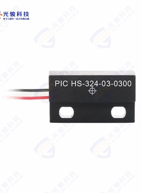 HS-324-03-0300《UNIPOLAR 3 - WIRE》