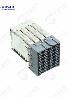 2187687-1《CONN RECEPT RT AGL 6 PIAR 4 COL》
