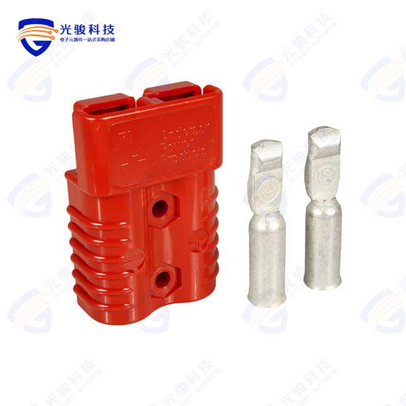 6329G1《SB175A CONNECTOR1/0 RED》