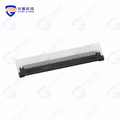 687145149022《CONN .5MM HORZ BOTTOM SMD 45POS》