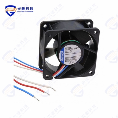 612N/2GH《FAN AXIAL 60X25MM 12VDC》