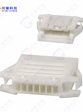 PALR-07V《CONN HOUSING PAL 7POS 2MM WHITE》